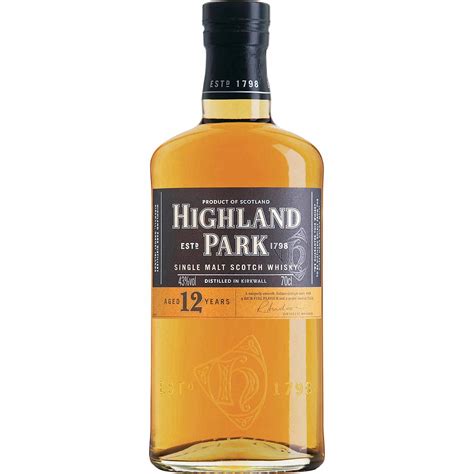 good highland scotch